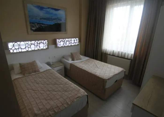 Grand Vatan 3* Istanbulská provincie