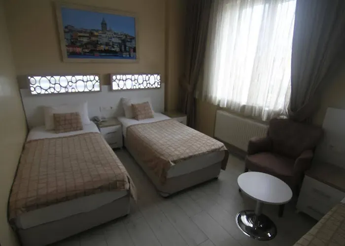 Hotel Grand Vatan Istanbulská provincie