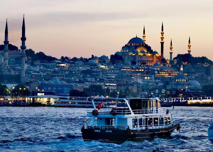 Grand Vatan Hotel Istanbulská provincie