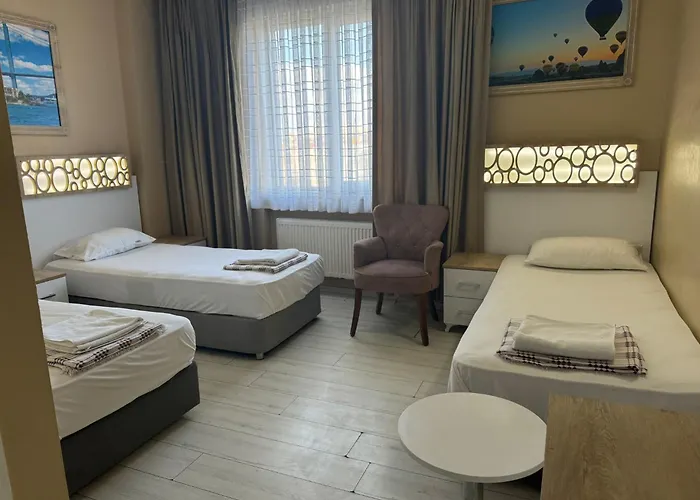 Grand Vatan Hotel