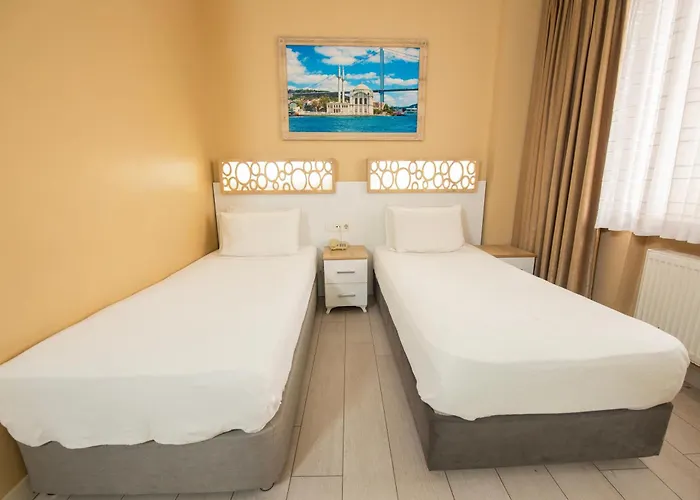 Grand Vatan 3* Istanbulská provincie