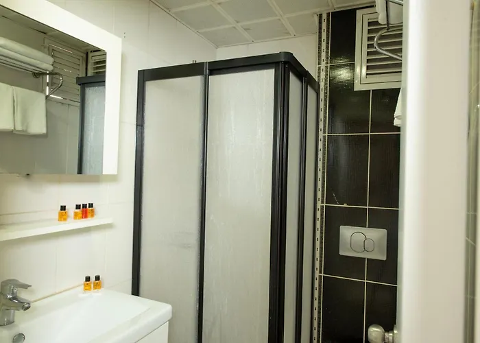 Grand Vatan Hotel Istanbulská provincie