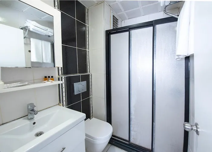 Grand Vatan 3* Istanbulská provincie