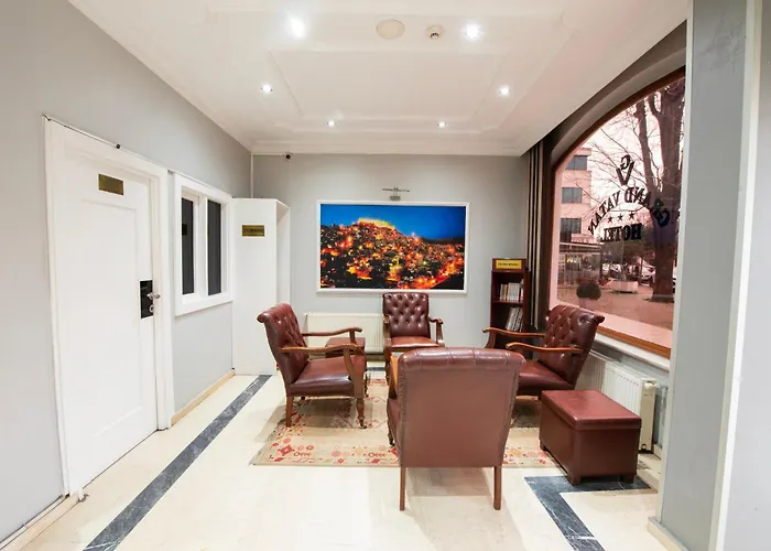 Hotel Grand Vatan 3*