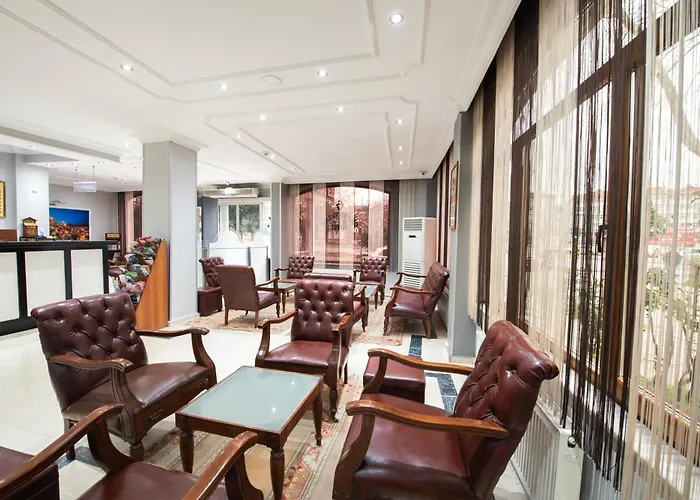 Grand Vatan Hotel Istanbulská provincie