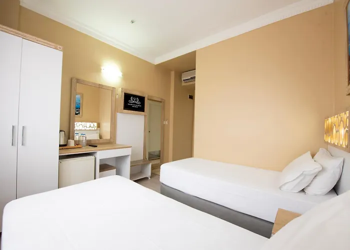 Hotel Grand Vatan Istanbulská provincie