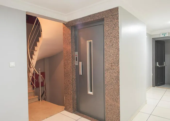 Grand Vatan 3* Istanbulská provincie