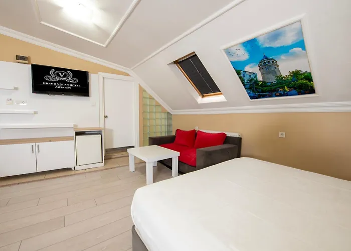 Grand Vatan Hotel 3*