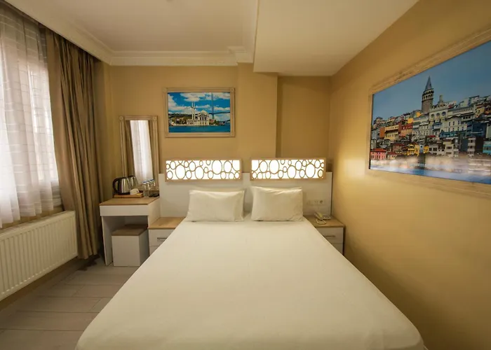 Grand Vatan 3* Istanbulská provincie