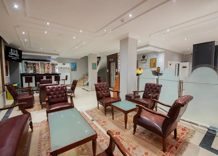 Grand Vatan Hotel 3*