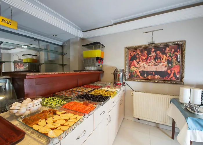 Grand Vatan Hotel Istanbulská provincie