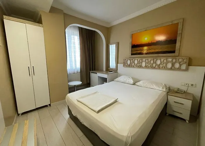 Grand Vatan 3* Istanbulská provincie