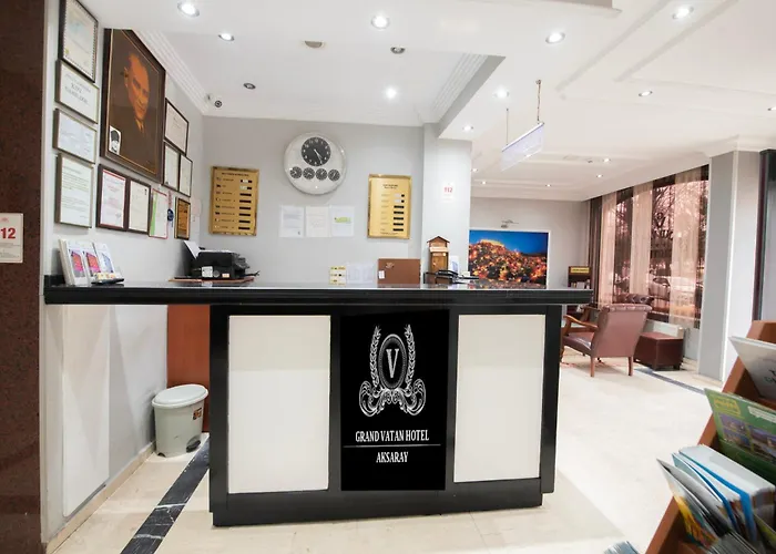 Grand Vatan Hotel