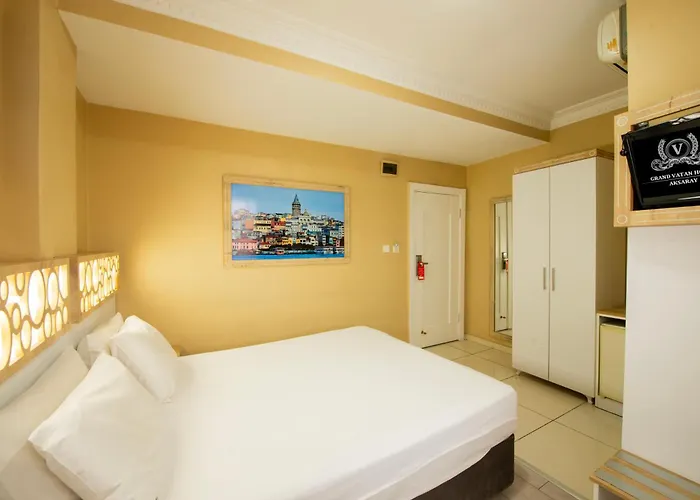 Hotel Grand Vatan