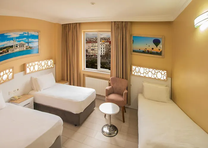 Grand Vatan Hotel 3*