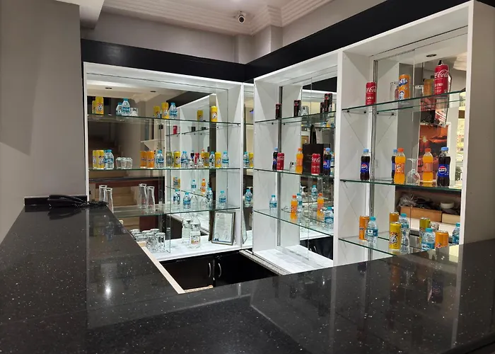 Hotel Grand Vatan Istanbulská provincie