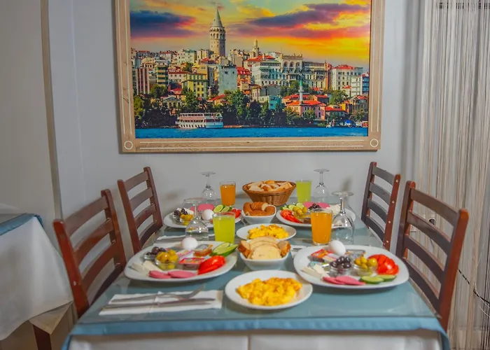 Grand Vatan 3* Istanbulská provincie