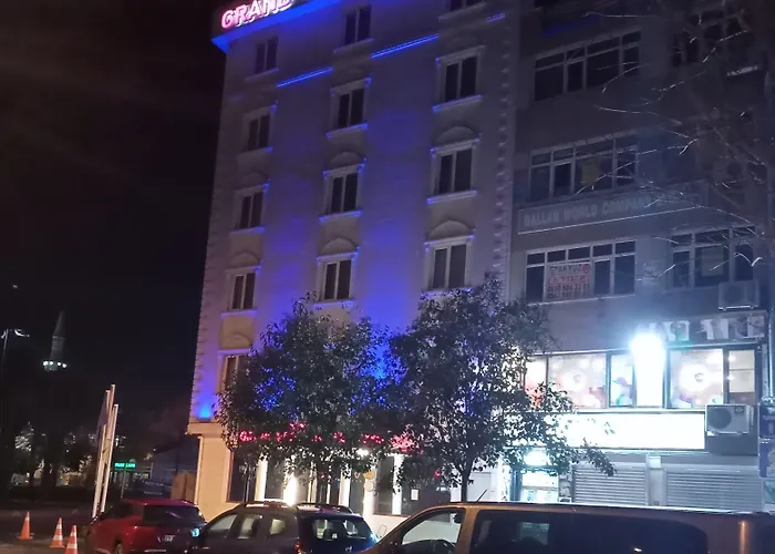 Grand Vatan Istanbulská provincie