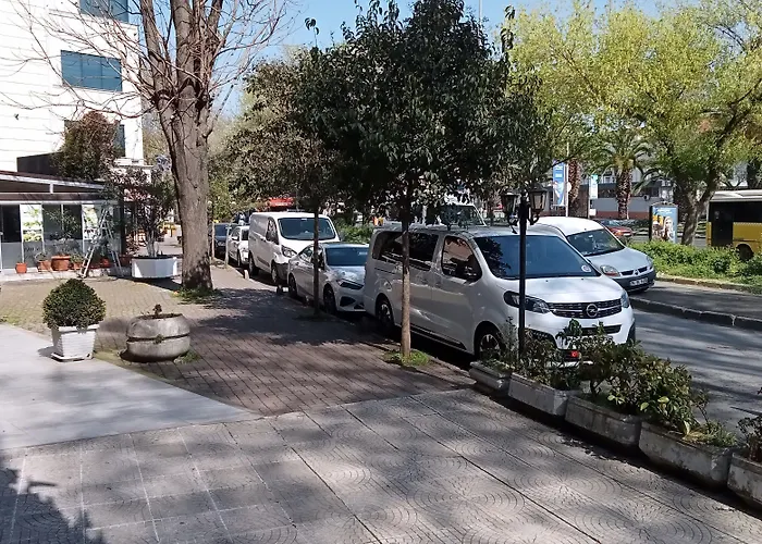 Grand Vatan 3* Istanbulská provincie