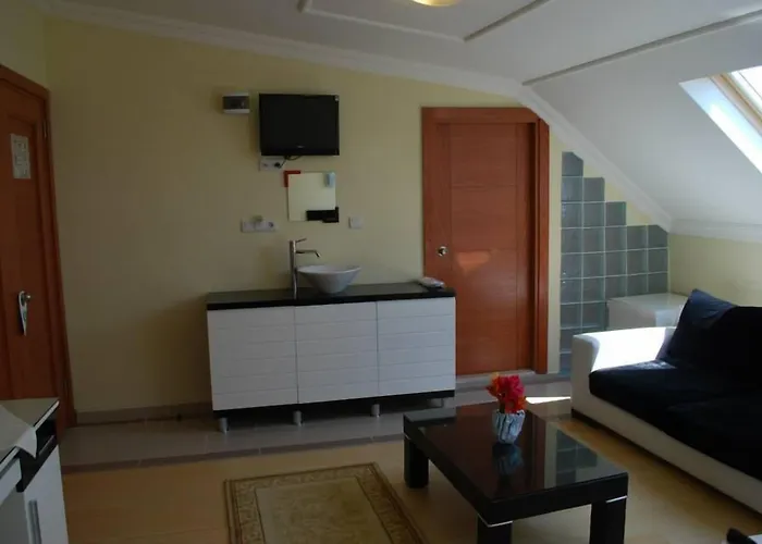 Hotel Grand Vatan Istanbulská provincie