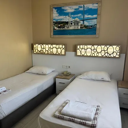 מלון Grand Vatan