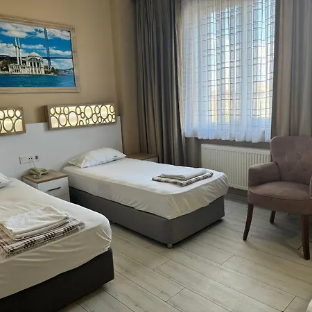 מלון Grand Vatan 3*