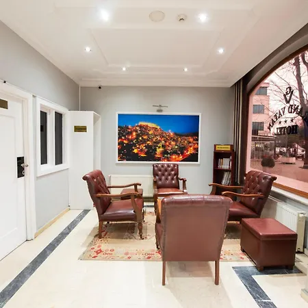 Hotell Grand Vatan 3*