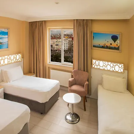 Grand Vatan מלון 3*