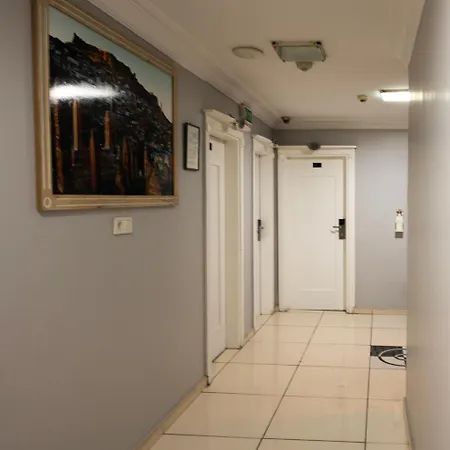 Hotell Grand Vatan 3*