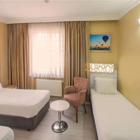 Grand Vatan Hotell Istanbul