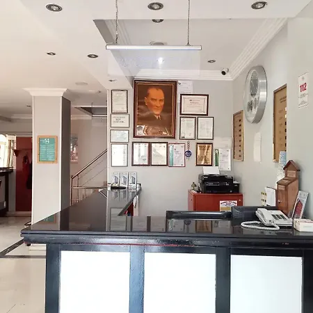 מלון Grand Vatan