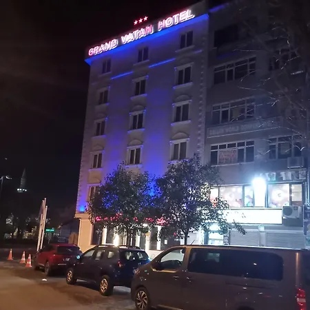 Grand Vatan איסטמבול
