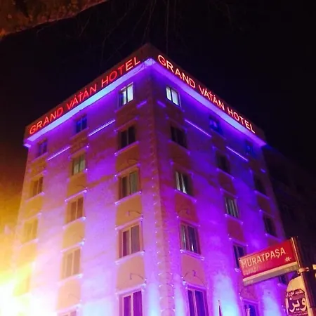 Hotell Grand Vatan