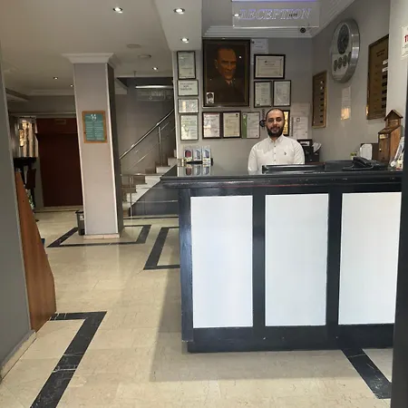 Grand Vatan Hotell Istanbul