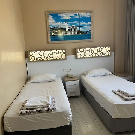 מלון Grand Vatan 3*