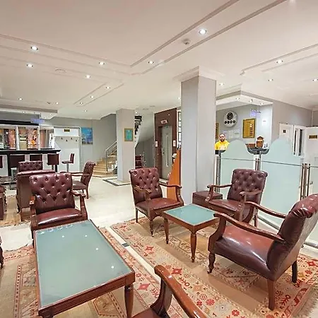 Hotel Grand Vatan Estambul