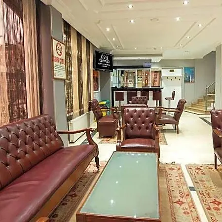 Grand Vatan Hotel Estambul