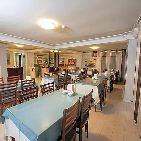 Grand Vatan Hotel Estambul