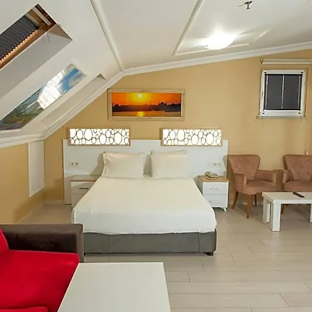 Grand Vatan Hotel Estambul