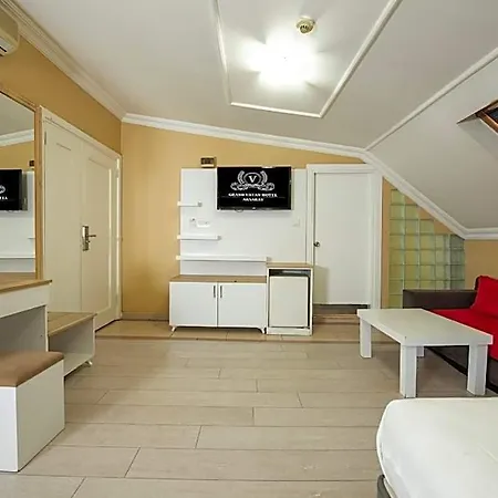 Grand Vatan Hotel Estambul