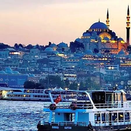 Grand Vatan 3* Isztambul