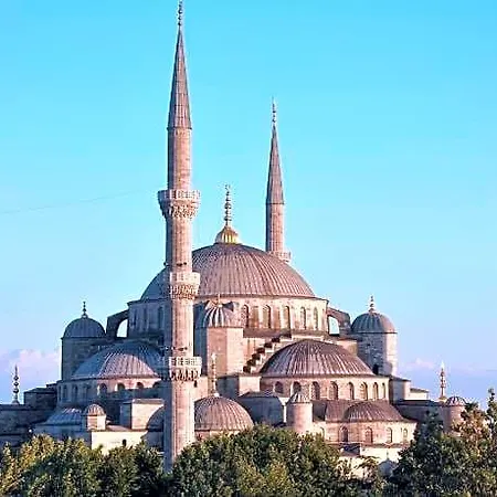 Szálloda Grand Vatan Isztambul