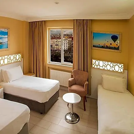 Hotel Grand Vatan 3*