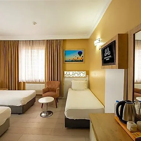 Hotel Grand Vatan Estambul