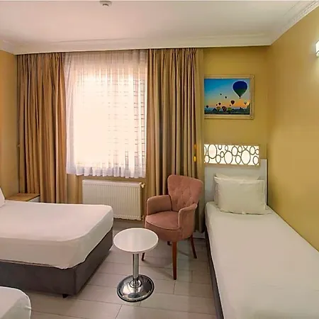 Grand Vatan 3* Estambul