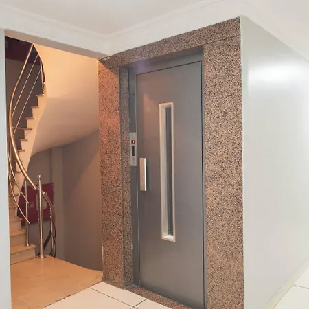 Grand Vatan Hotel Estambul