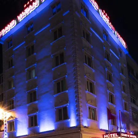 Отель Grand Vatan 3*