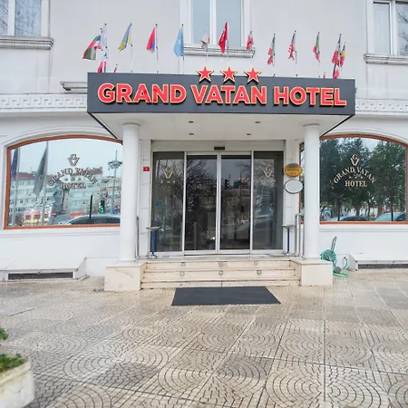 Grand Vatan 3* Estambul