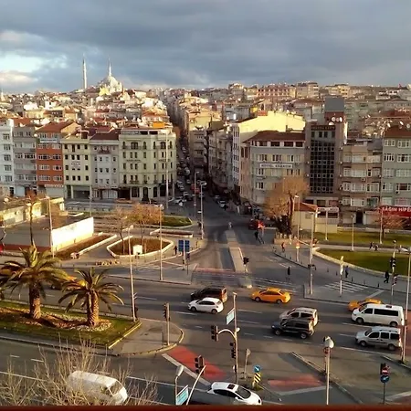 Grand Vatan Отель