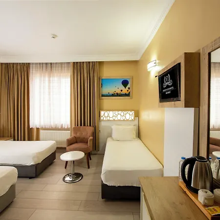 Grand Vatan Hotel 3*
